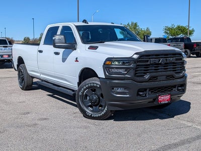 2026 RAM 3500 Tradesman