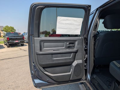 2026 RAM 3500 Tradesman