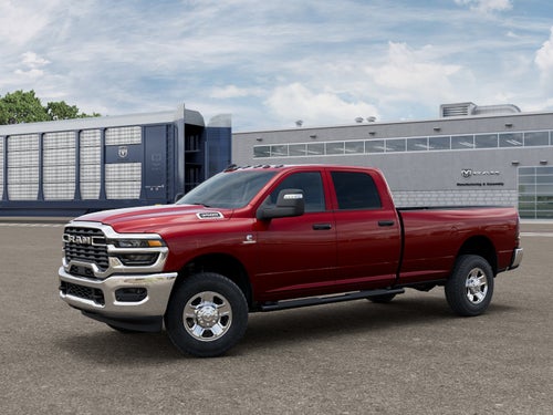2027 RAM 3500 3500 TRADESMAN CREW CAB 4X4 8' BOX