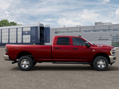 2027 RAM 3500 3500 TRADESMAN CREW CAB 4X4 8' BOX