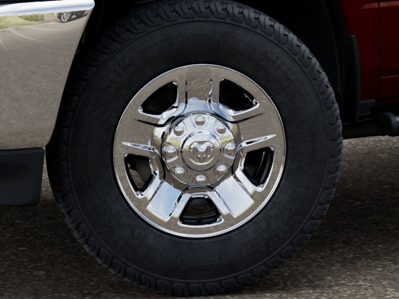 2027 RAM 3500 3500 TRADESMAN CREW CAB 4X4 8' BOX