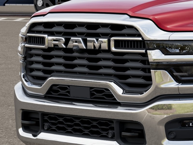 2027 RAM 3500 3500 TRADESMAN CREW CAB 4X4 8' BOX