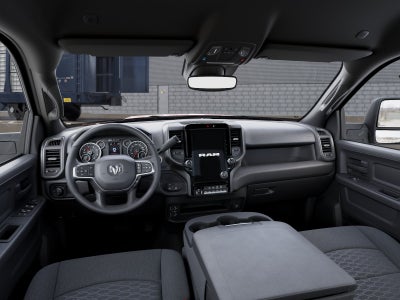 2027 RAM 3500 3500 TRADESMAN CREW CAB 4X4 8' BOX