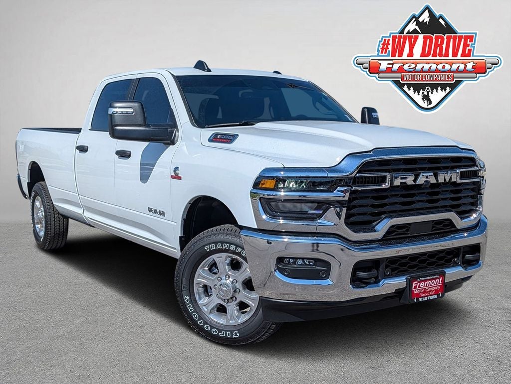 2026 RAM 3500