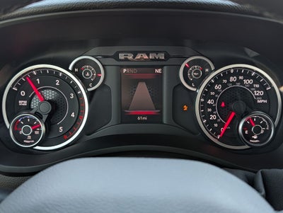 2026 RAM 3500 Big Horn