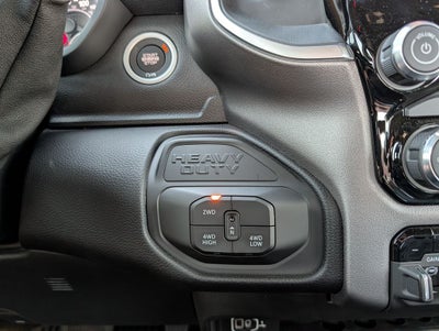2026 RAM 3500 Big Horn