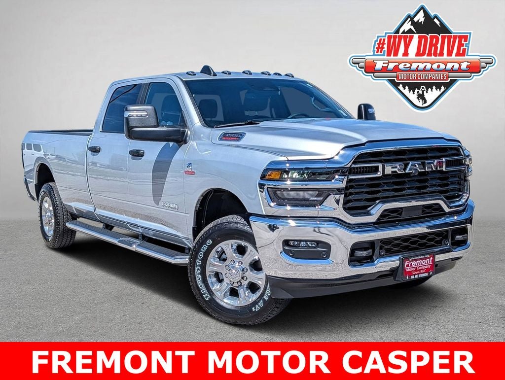 2026 RAM 3500 Big Horn