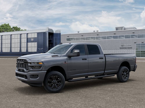 2027 RAM 3500 3500 BIG HORN CREW CAB 4X4 8' BOX