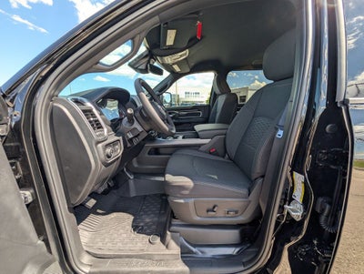 2026 RAM 3500 Big Horn Night Edition