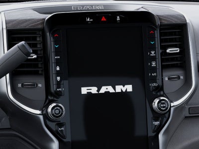 2027 RAM 3500 3500 LAIE CREW CAB 4X4 8' BOX