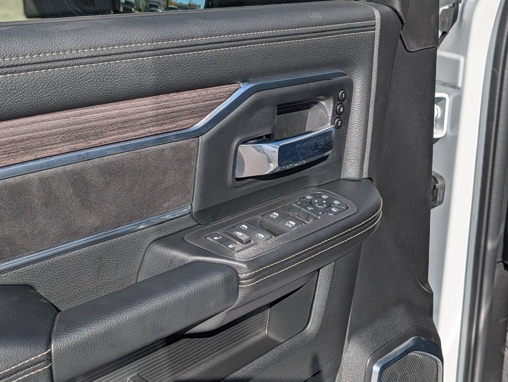 2027 RAM 3500 Laramie
