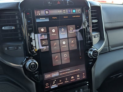 2027 RAM 3500 Laramie