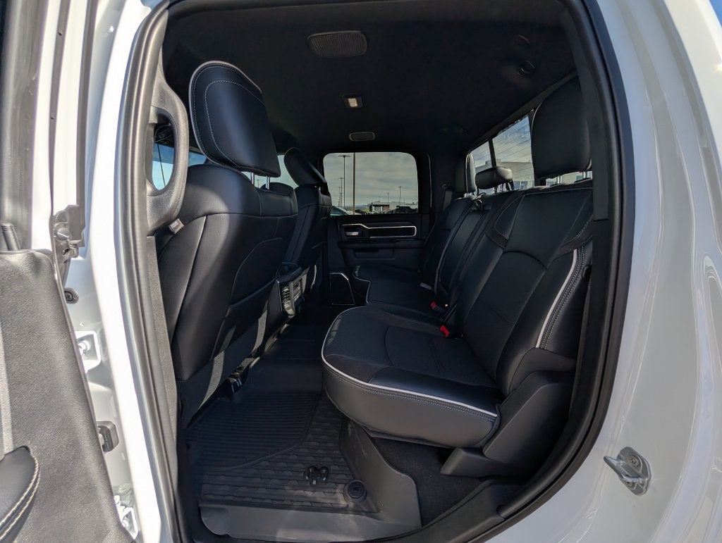 2027 RAM 3500 Laramie
