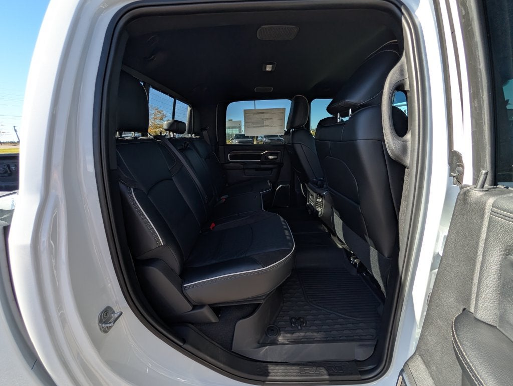 2027 RAM 3500 Laramie