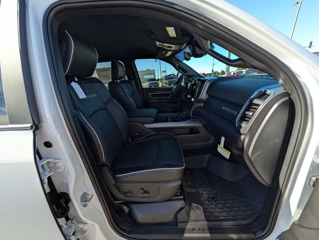 2027 RAM 3500 Laramie