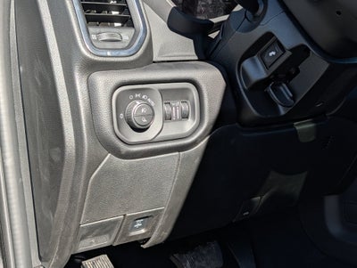 2027 RAM 3500 RAM 3500 LARAMIE CREW CAB 4X4 8' BOX