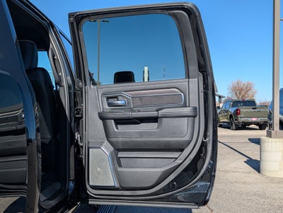 2027 RAM 3500 RAM 3500 LARAMIE CREW CAB 4X4 8' BOX