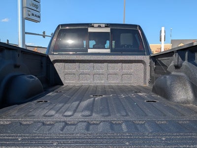 2027 RAM 3500 RAM 3500 LARAMIE CREW CAB 4X4 8' BOX