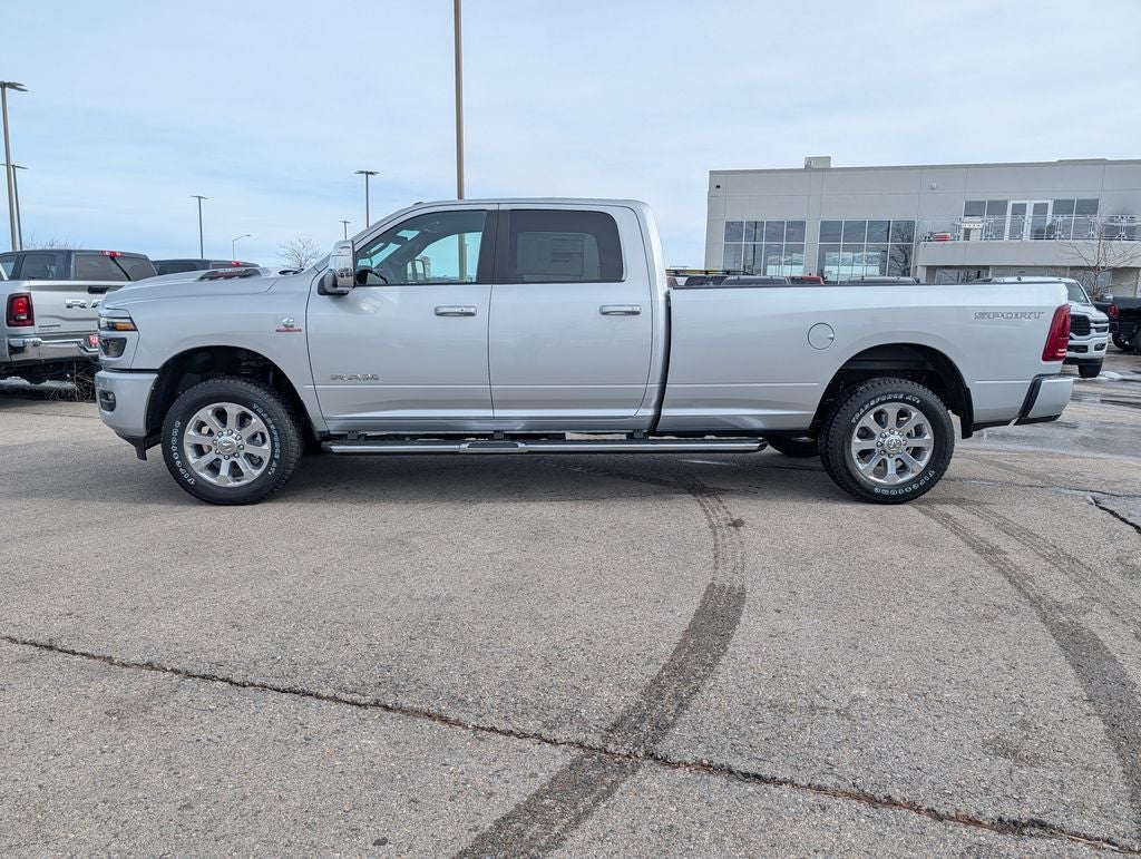 2026 RAM 3500 Laramie