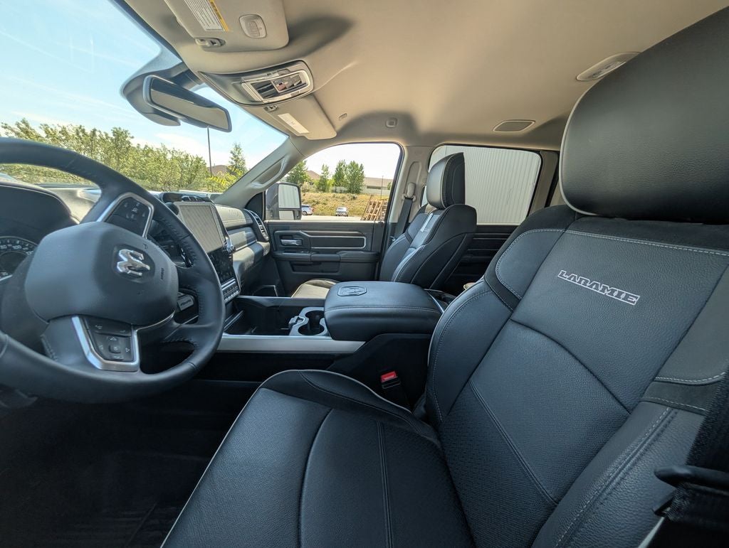 2024 RAM 3500 Laramie