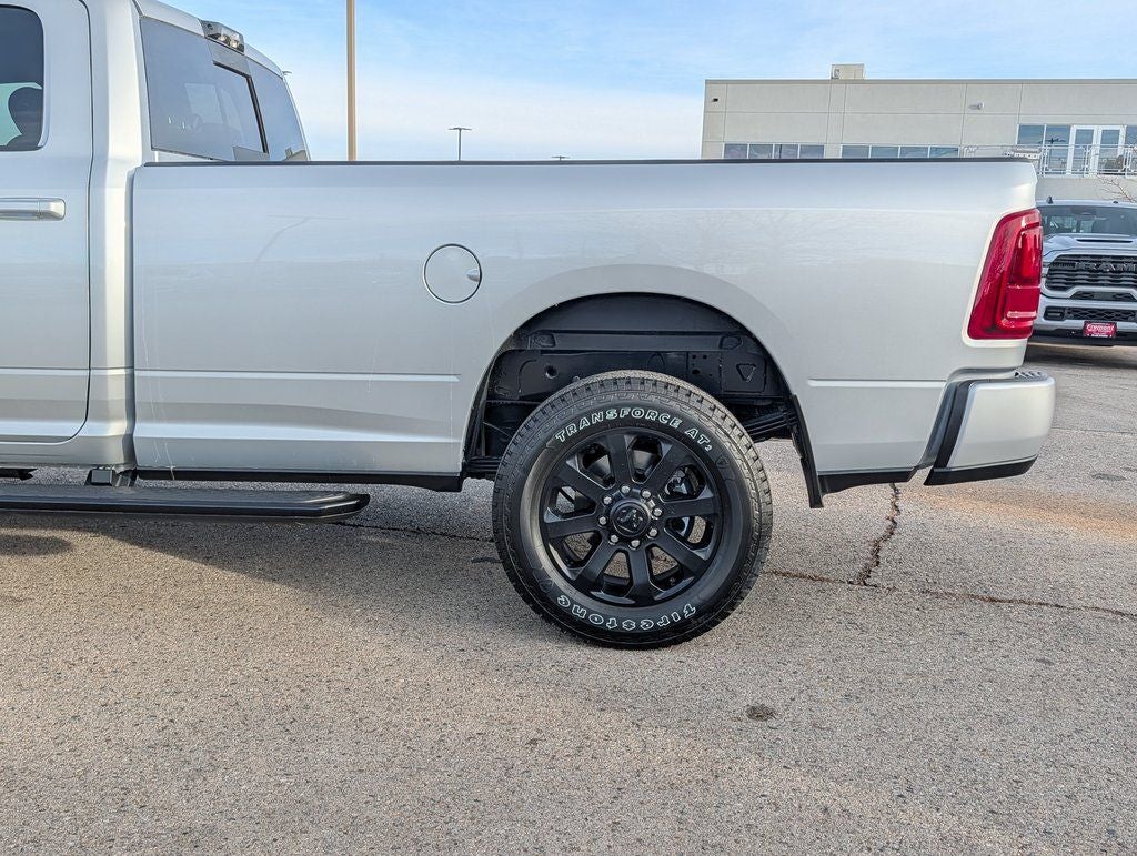 2026 RAM 3500 Laramie Night Edition