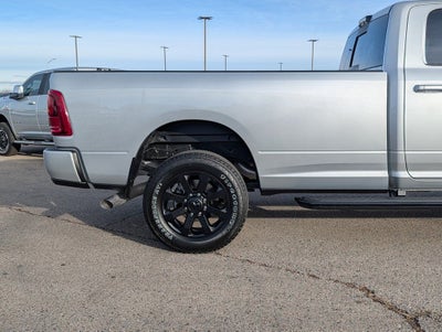 2026 RAM 3500 Laramie Night Edition