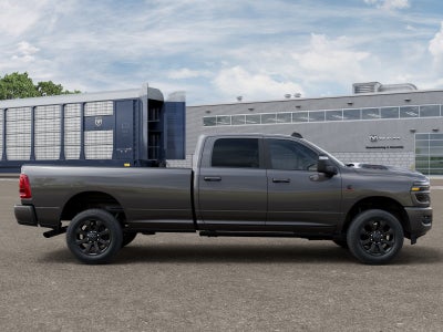 2027 RAM 3500 3500 LAIE CREW CAB 4X4 8' BOX