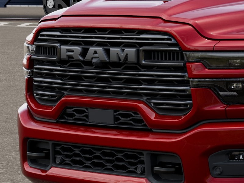 2027 RAM 3500 3500 LAIE CREW CAB 4X4 8' BOX