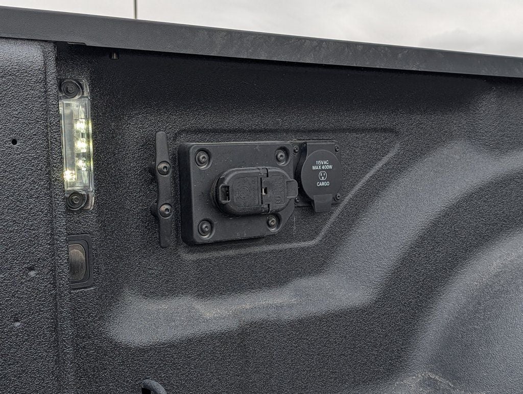2026 RAM 3500 Laramie Night Edition