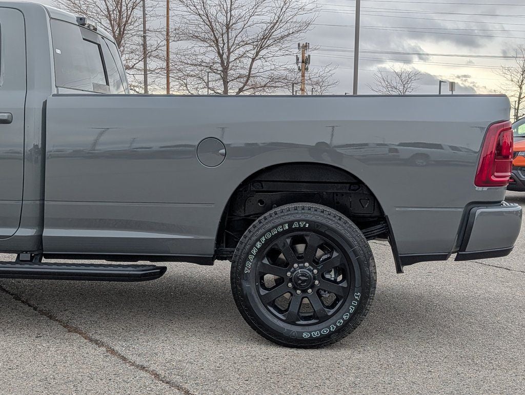 2026 RAM 3500 Laramie Night Edition