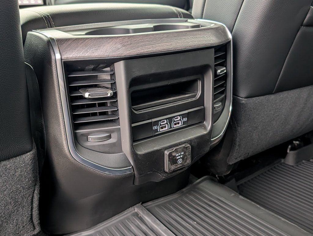 2026 RAM 3500 Laramie Night Edition