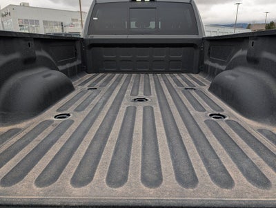 2026 RAM 3500 Laramie Night Edition