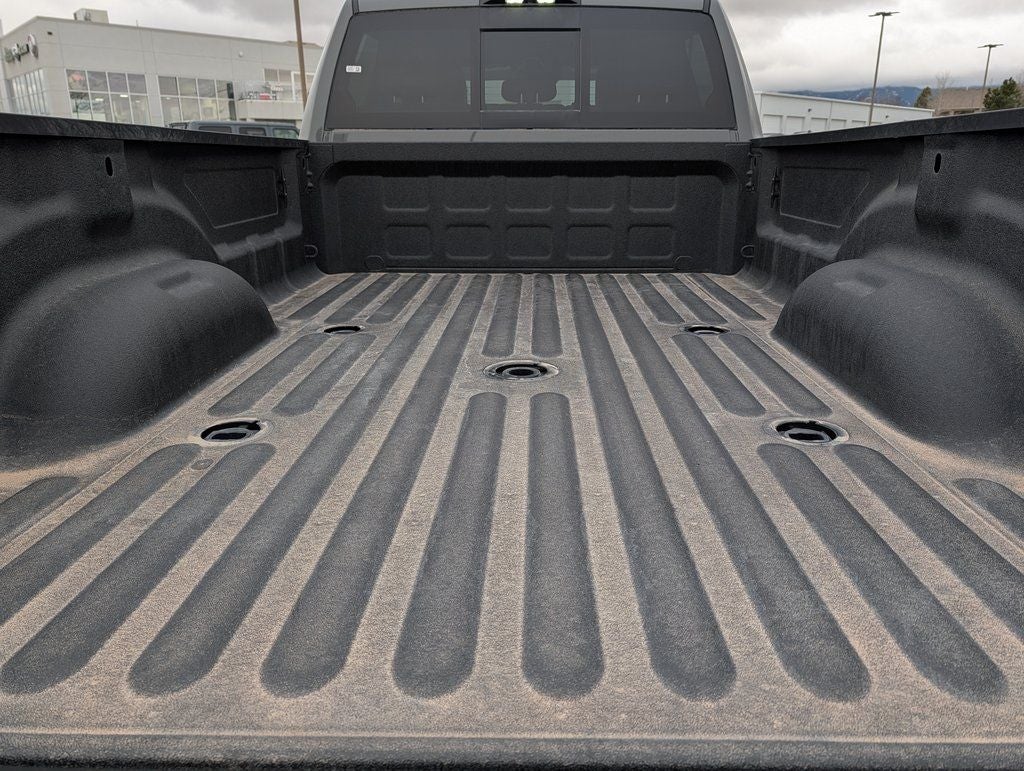 2026 RAM 3500 Laramie Night Edition