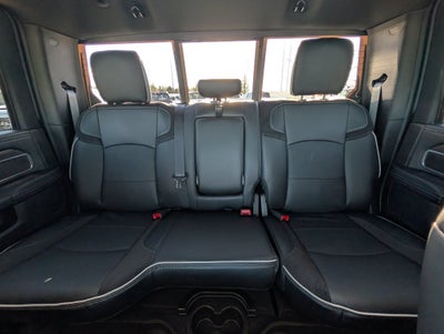 2027 RAM 3500 RAM 3500 LARAMIE CREW CAB 4X4 8' BOX