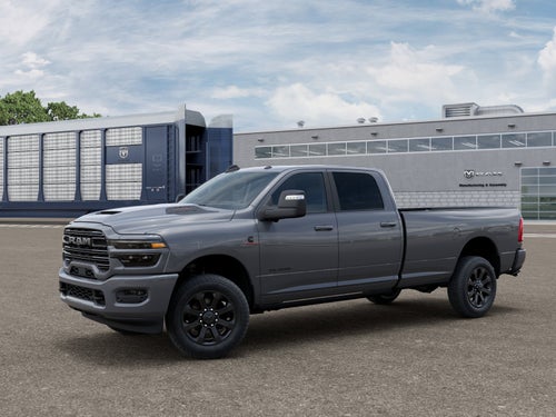2027 RAM 3500 3500 LAIE CREW CAB 4X4 8' BOX