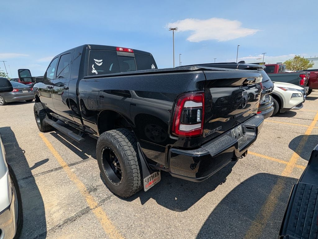 2024 RAM 3500 Laramie