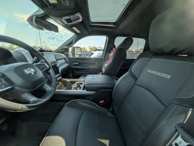 2024 RAM 3500 Laramie