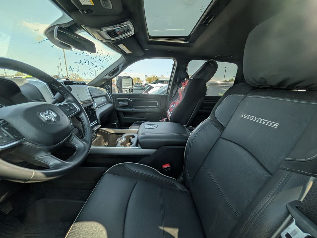 2024 RAM 3500 Laramie