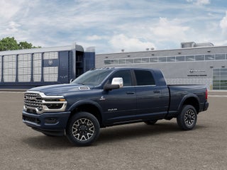 2027 RAM 3500 RAM 3500 LONGHORN MEGA CAB 4X4 6'4' BOX