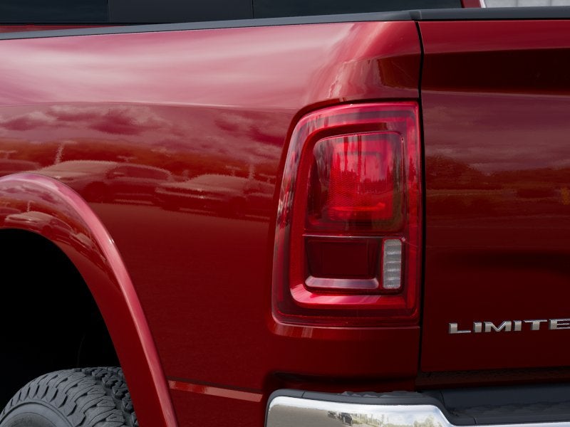 2027 RAM 3500 Limited