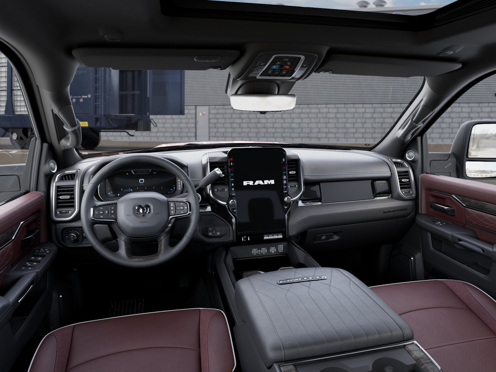 2027 RAM 3500 Limited