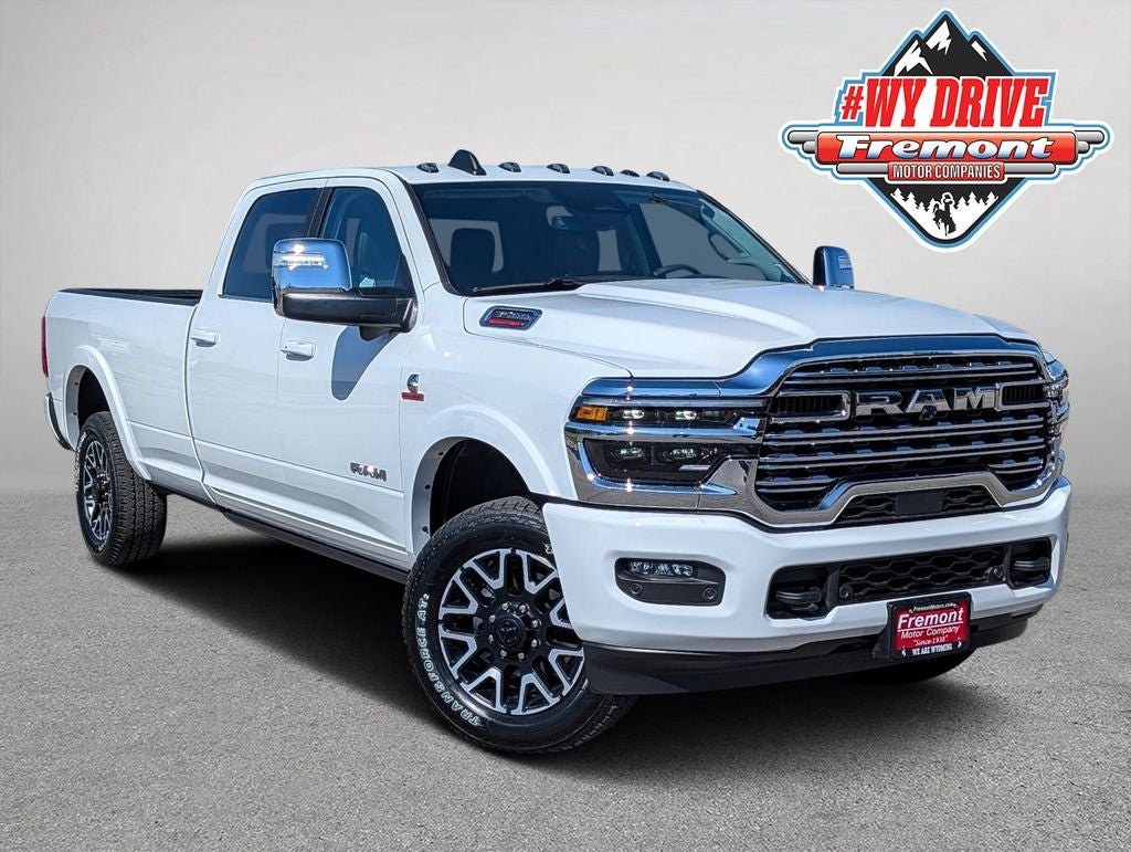 2027 RAM 3500