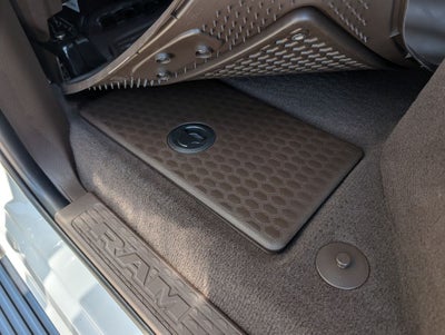 2027 RAM 3500 Limited Longhorn