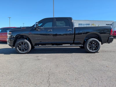 2026 RAM 2500 Big Horn Night Edition