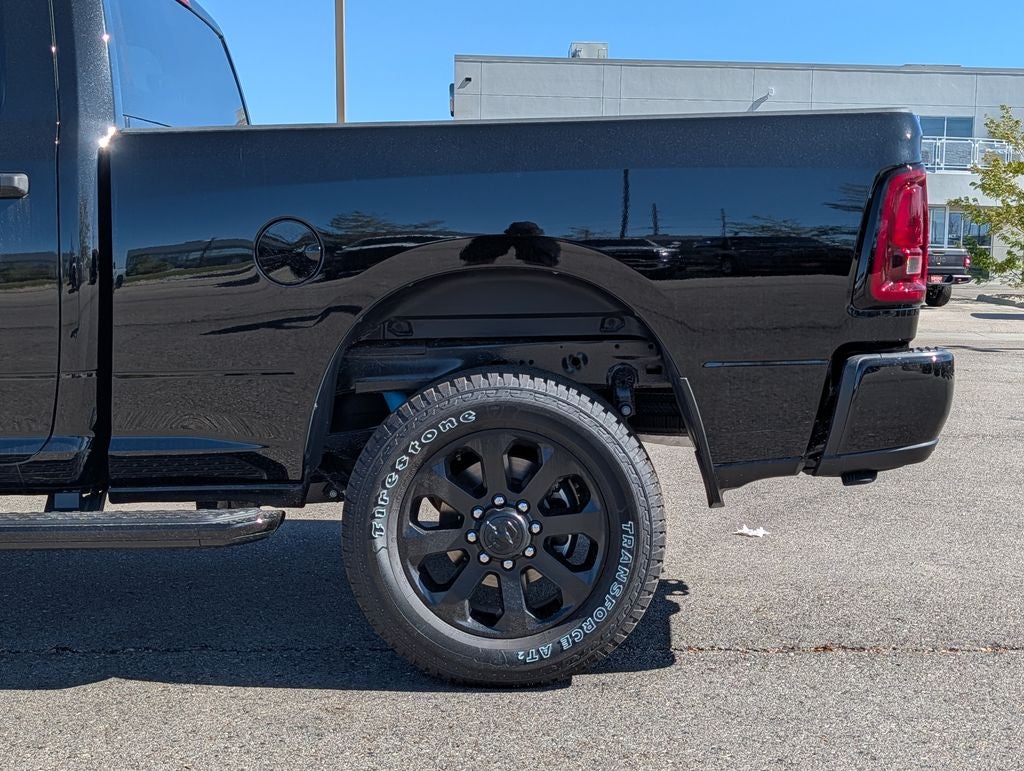 2026 RAM 2500 Big Horn Night Edition