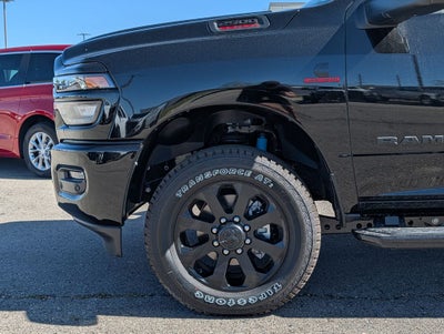 2026 RAM 2500 Big Horn Night Edition