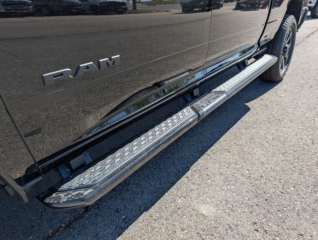 2026 RAM 2500 Big Horn Night Edition