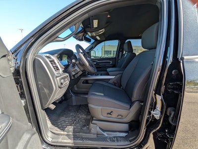 2026 RAM 2500 Big Horn Night Edition