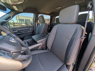 2026 RAM 2500 Big Horn Night Edition