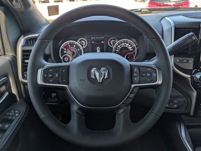2026 RAM 2500 Big Horn Night Edition